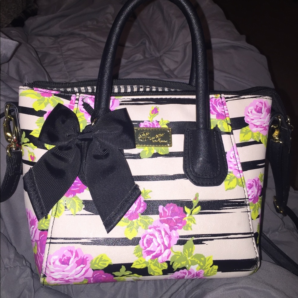 Betsey Johnson purse